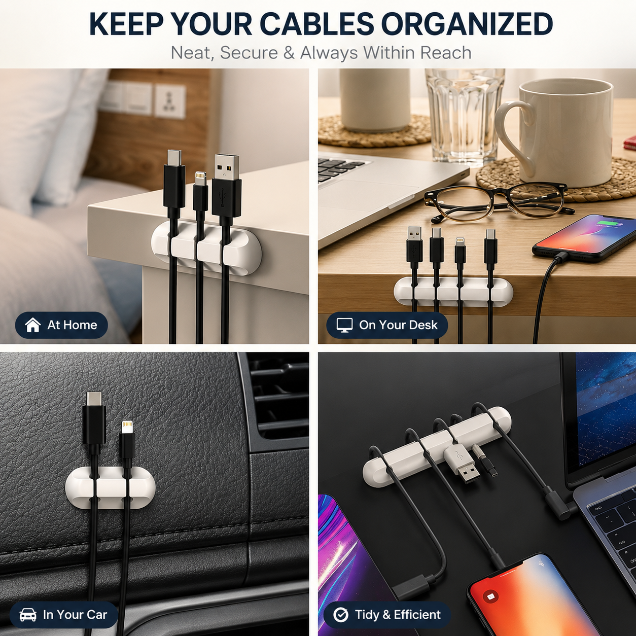 Guilds Cable Management Kit
