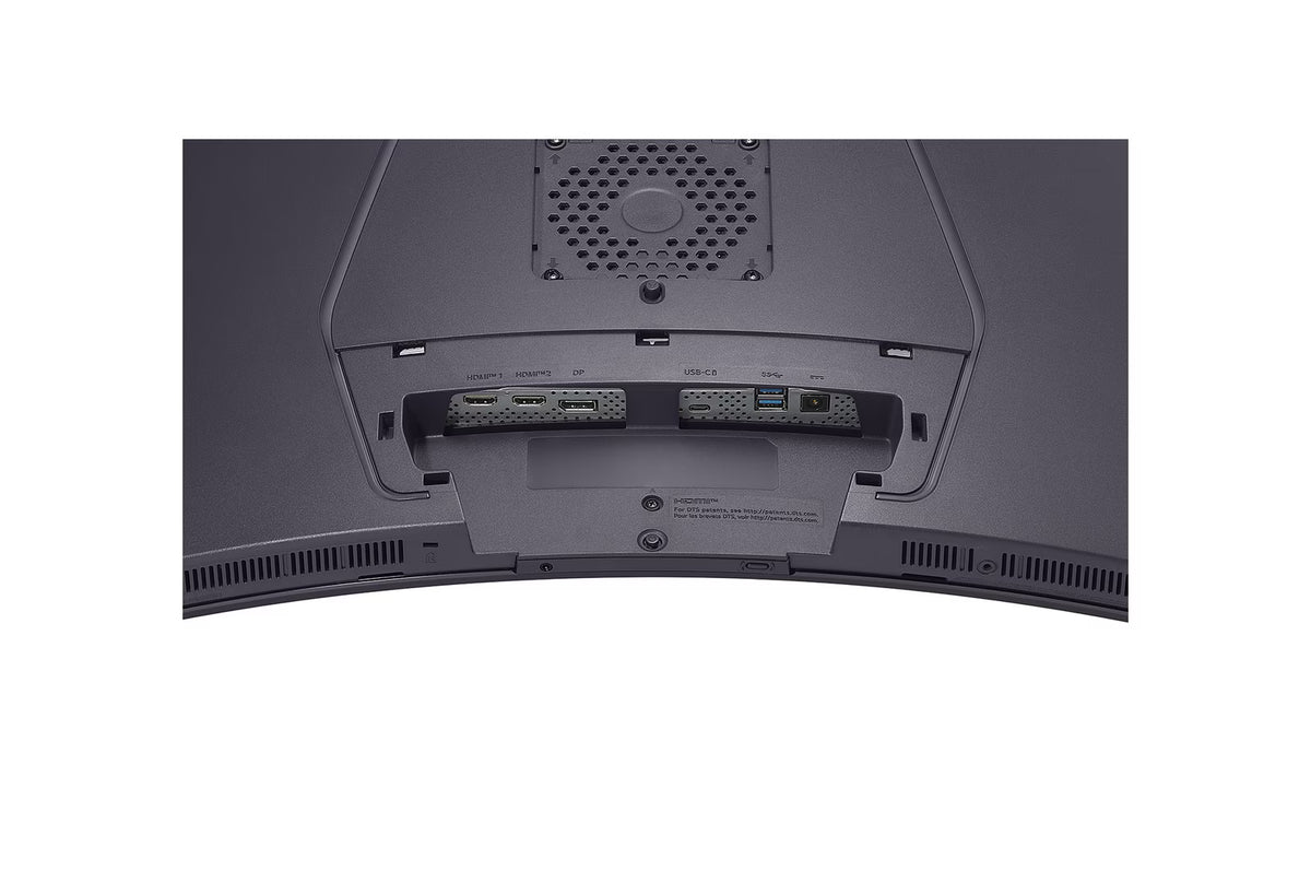 LG 45GX950A-B 45-inch UltraGear Curved 5K2K OLED Gaming Monitor