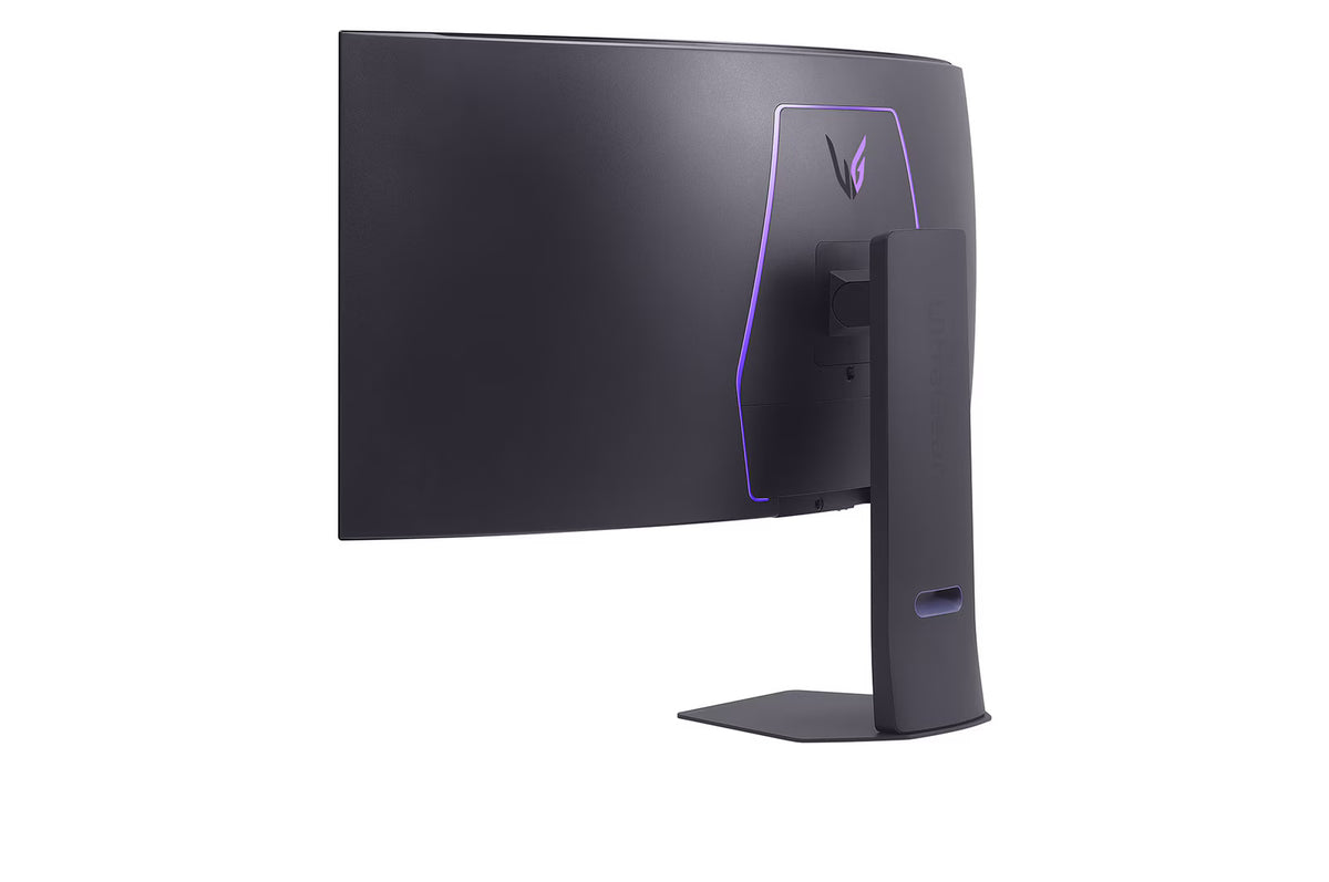 LG 45GX950A-B 45-inch UltraGear Curved 5K2K OLED Gaming Monitor