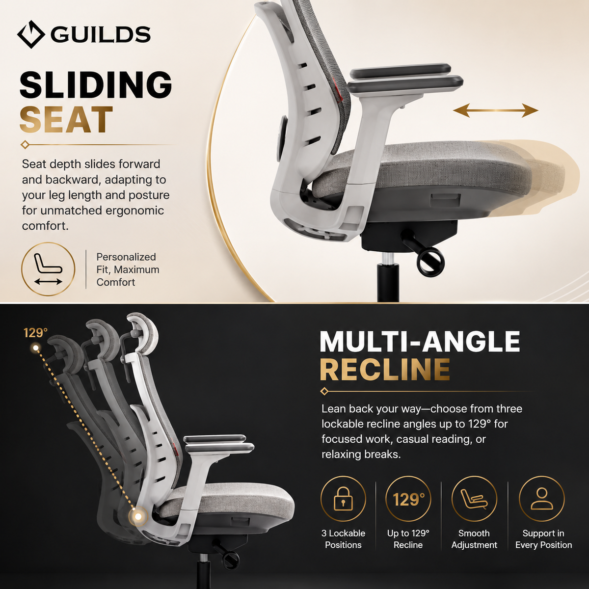 Guilds Aegis Chair