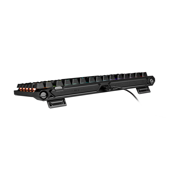 ASUS ROG Falchion Ace 75 HE Gaming Keyboard - Black
