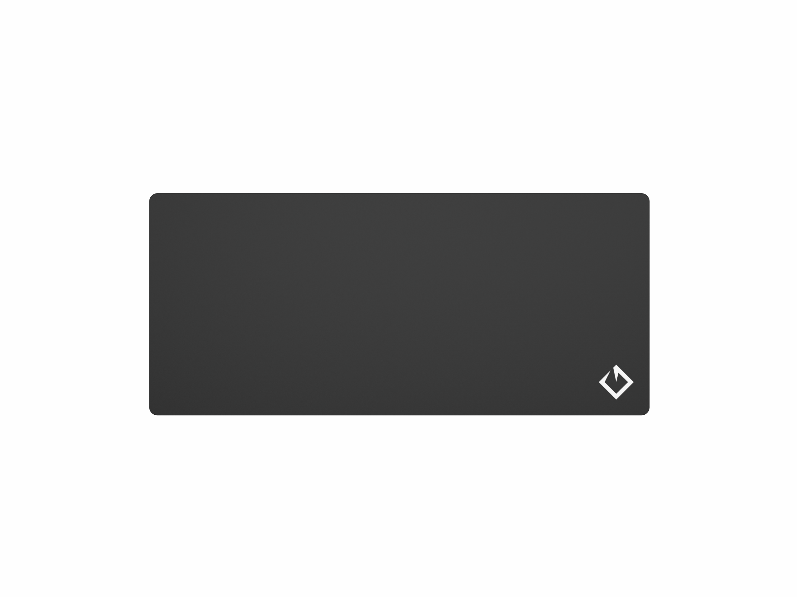 Guilds-Mousepad Black