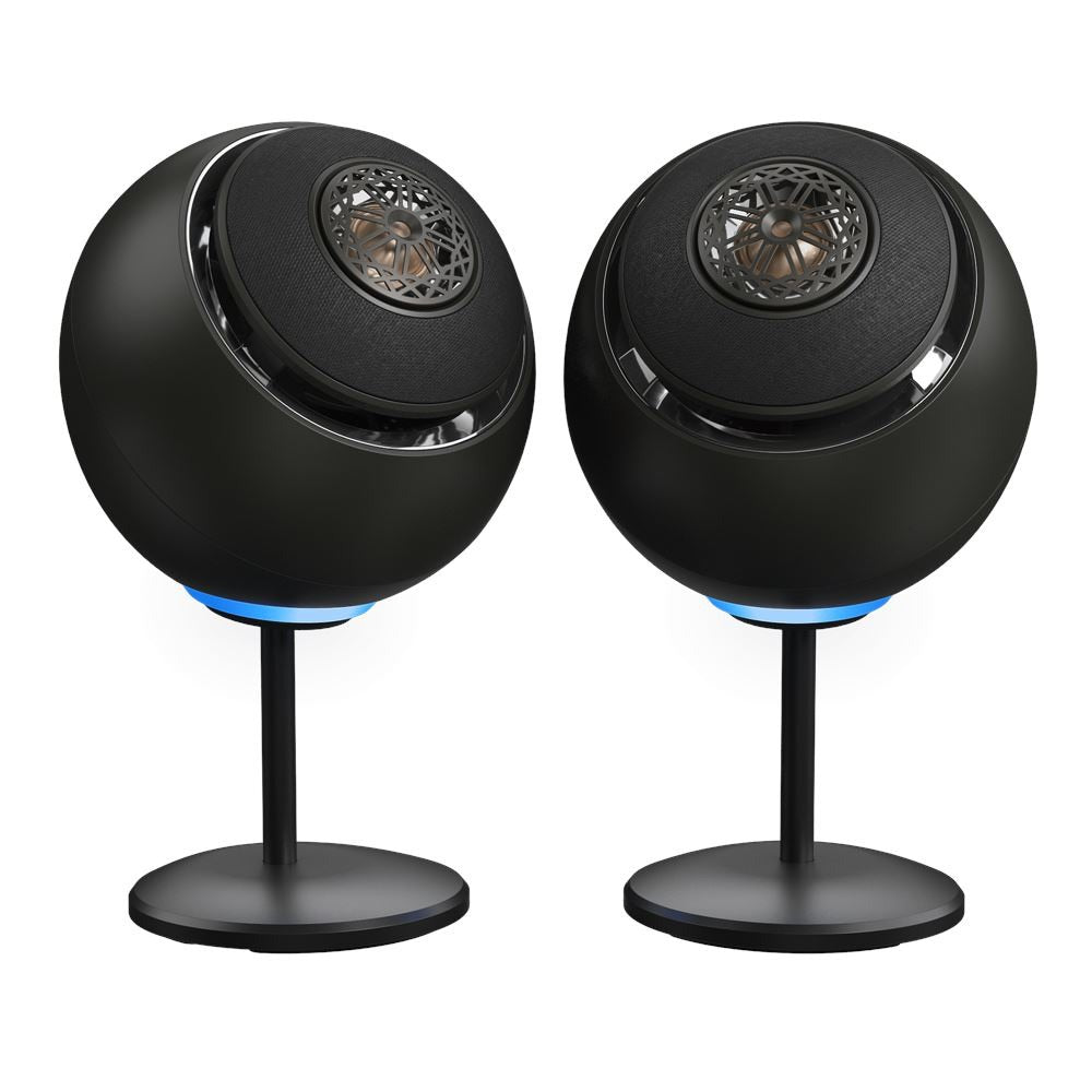 Creative Pebble Nova Desktop Speakers - Black