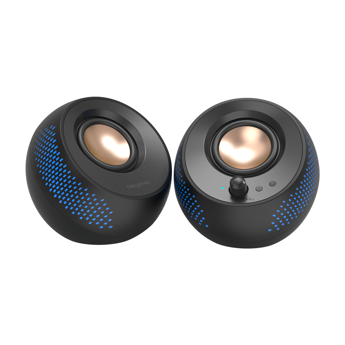 Creative Pebble X Desktop Speakers