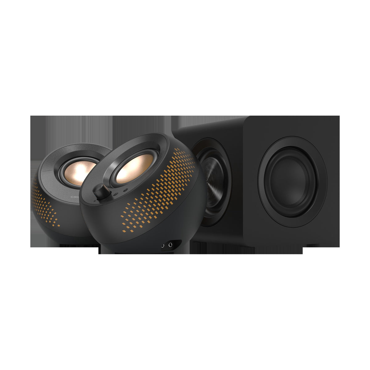 Creative Pebble X Plus Desktop Speakers