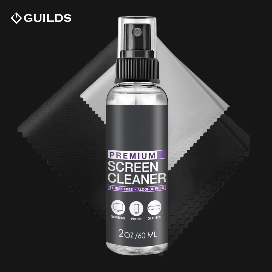 Guilds Screen Cleaning Kit