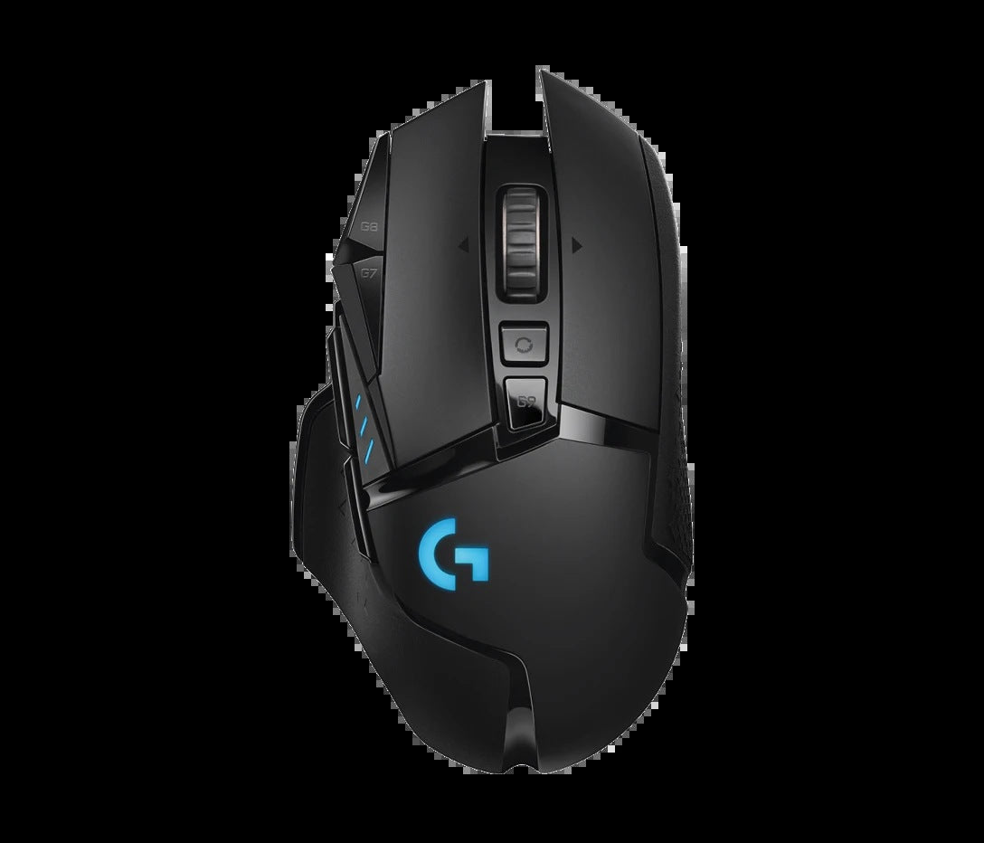 Logitech G502 Lightspeed Wireless RGB Gaming Mouse (2Y)