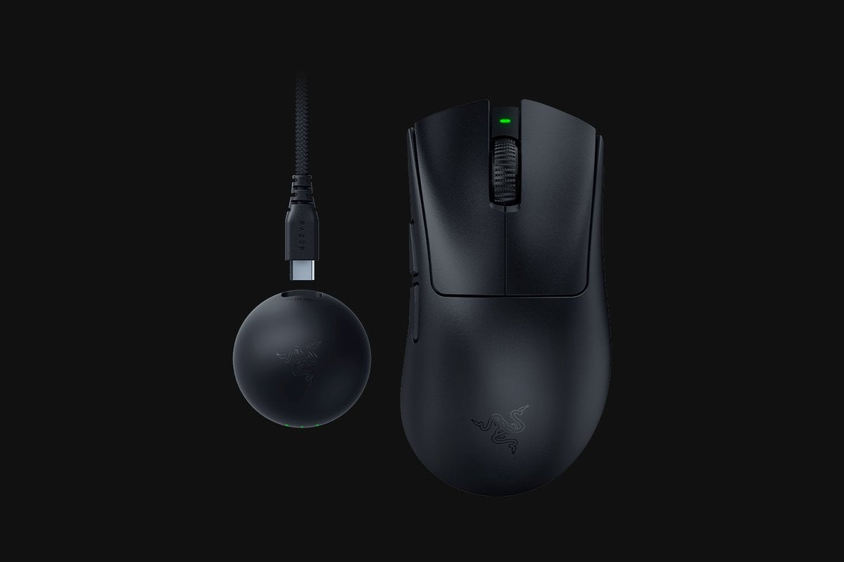 Razer DeathAdder V4 Pro Wireless Esports Gaming Mouse