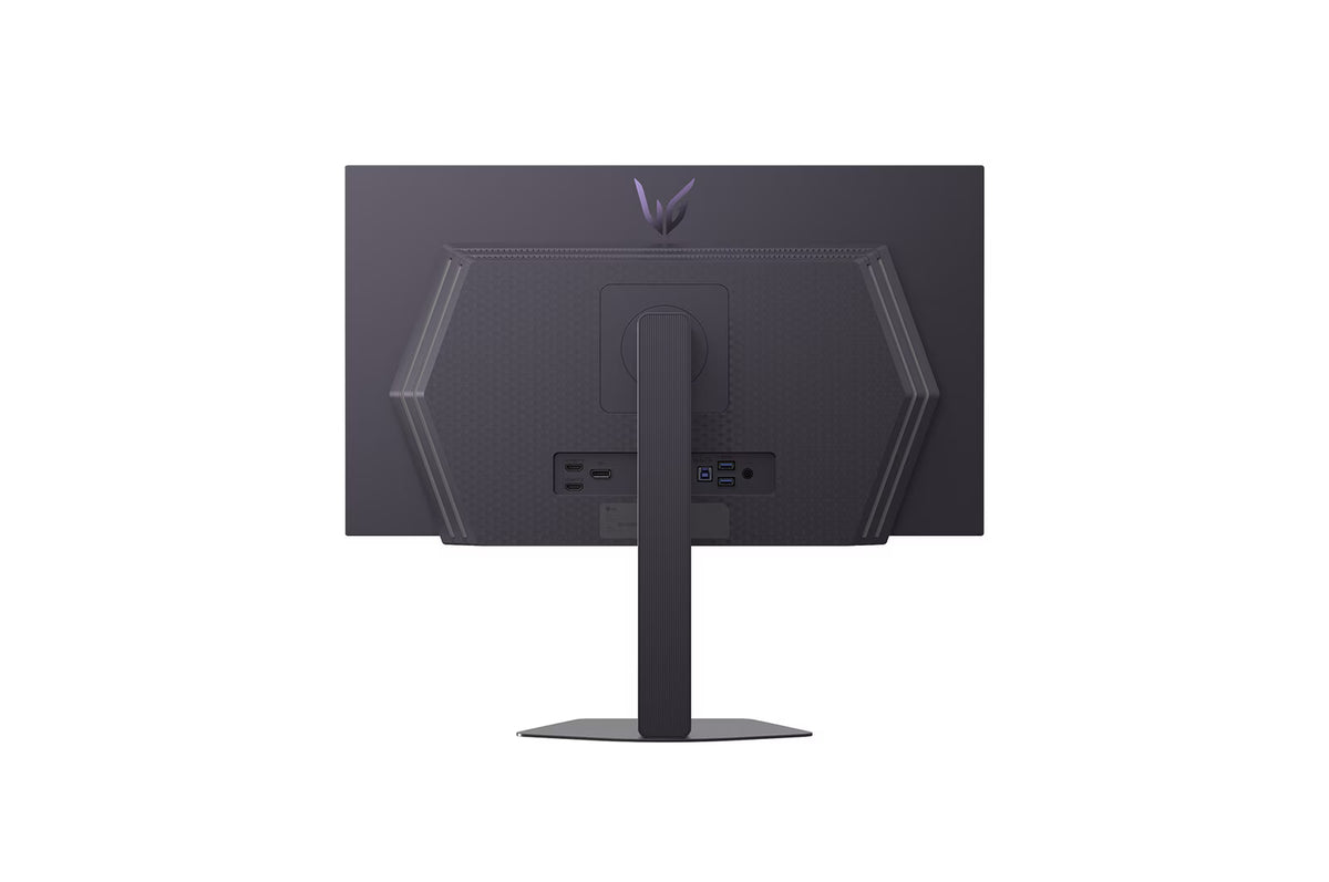 LG 27GX704A-B 27-inch UltraGear OLED Gaming Monitor