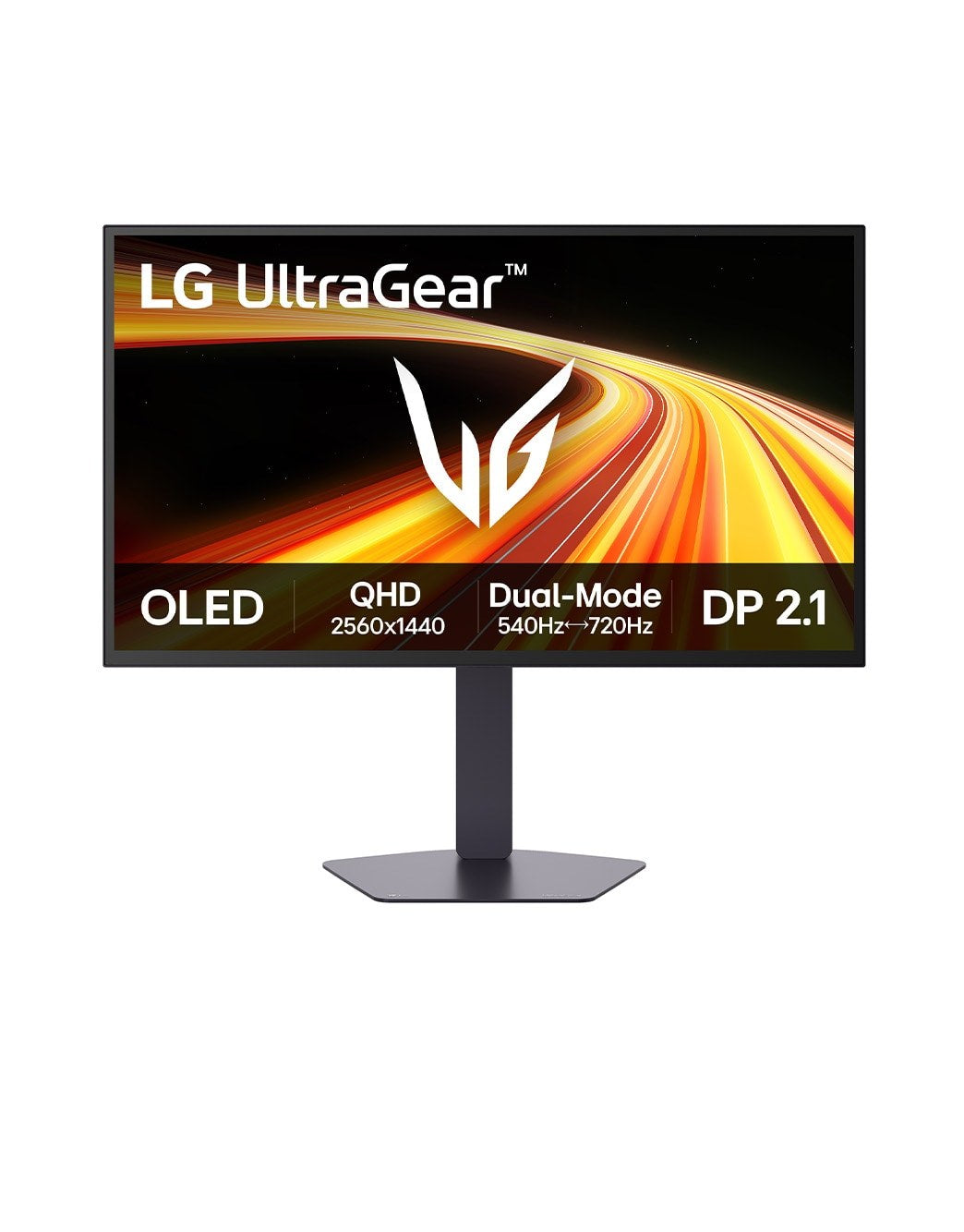 LG 27GX790B-B 27-inch UltraGear OLED Gaming Monitor