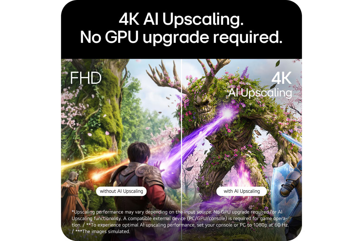 LG 32GX870B-B 32-inch UltraGear 4K OLED Gaming Monitor