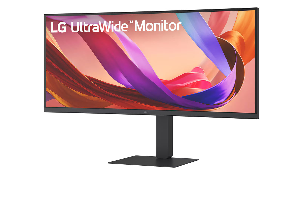 LG 34U650A-B 34-inch Curved UltraWide WQHD IPS Monitor