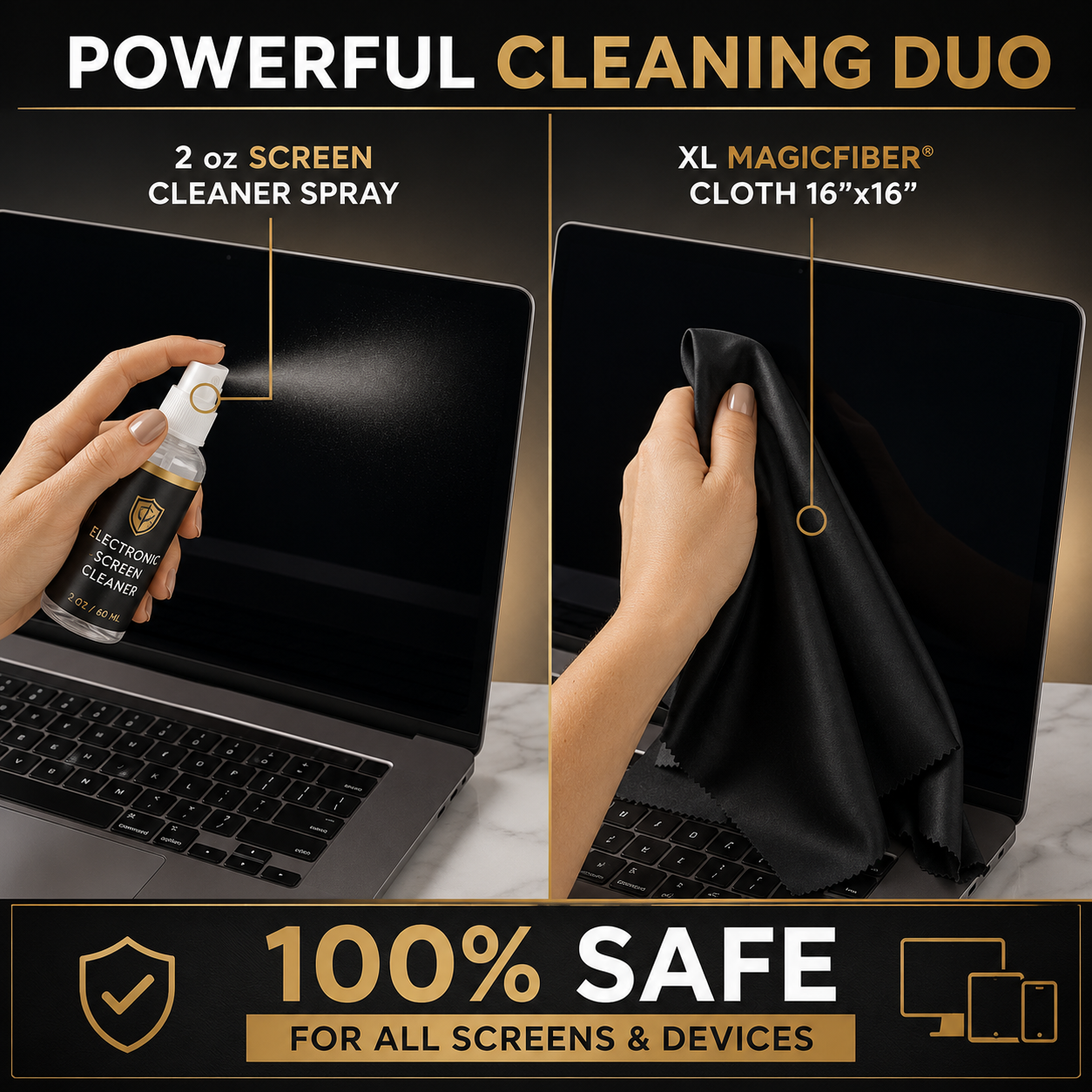 Guilds Cleaning & Maintenance Kit