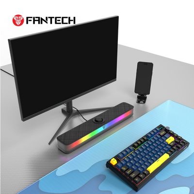 Fantech GROOVE BAR PRO BS151 Portable Wireless RGB Gaming Soundbar