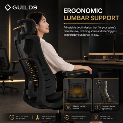 Guilds Aegis Chair