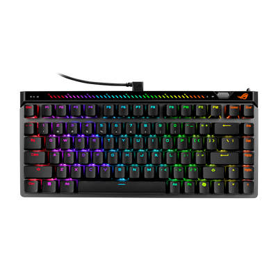 ASUS ROG Falchion Ace 75 HE Gaming Keyboard - Black
