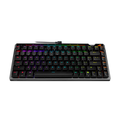 ASUS ROG Falchion Ace 75 HE Gaming Keyboard - Black