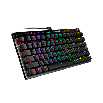 ASUS ROG Falchion Ace 75 HE Gaming Keyboard - Black