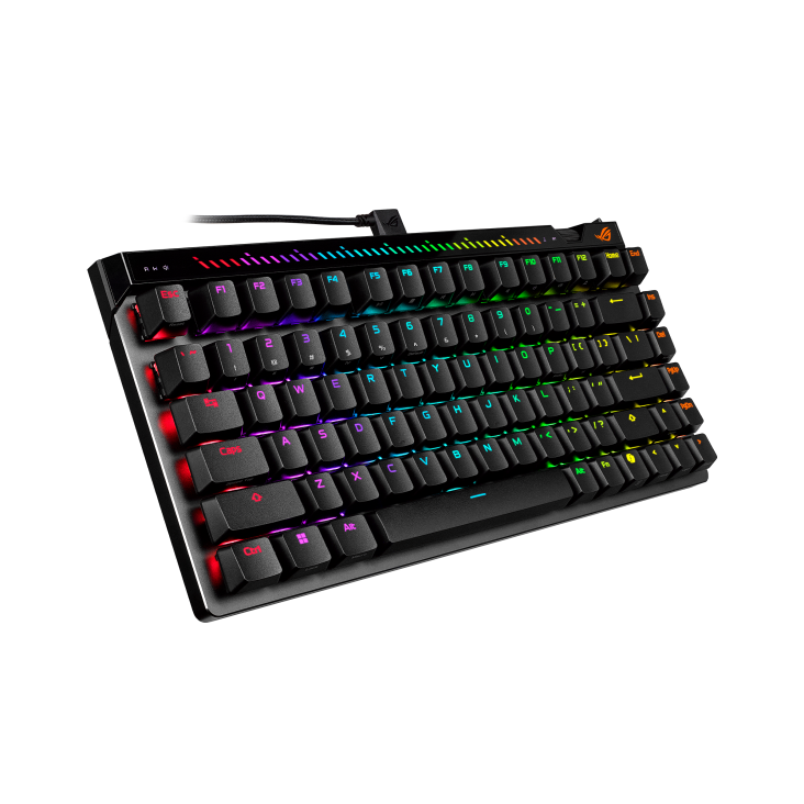 ASUS ROG Falchion Ace 75 HE Gaming Keyboard - Black