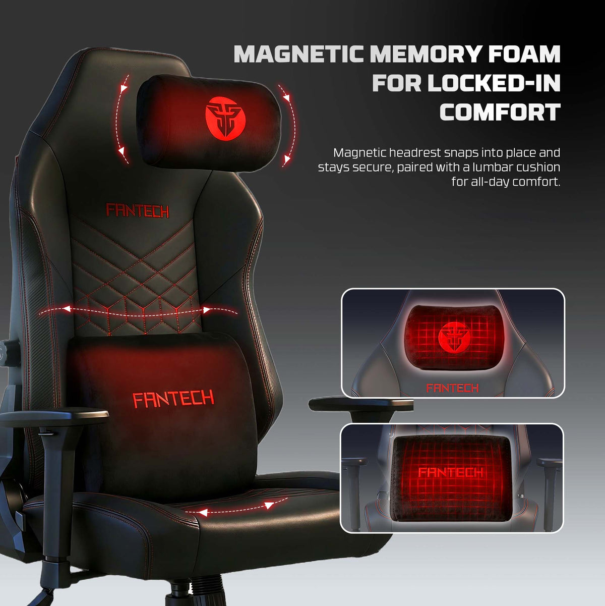 NeoArc Pro Gaming Chair
