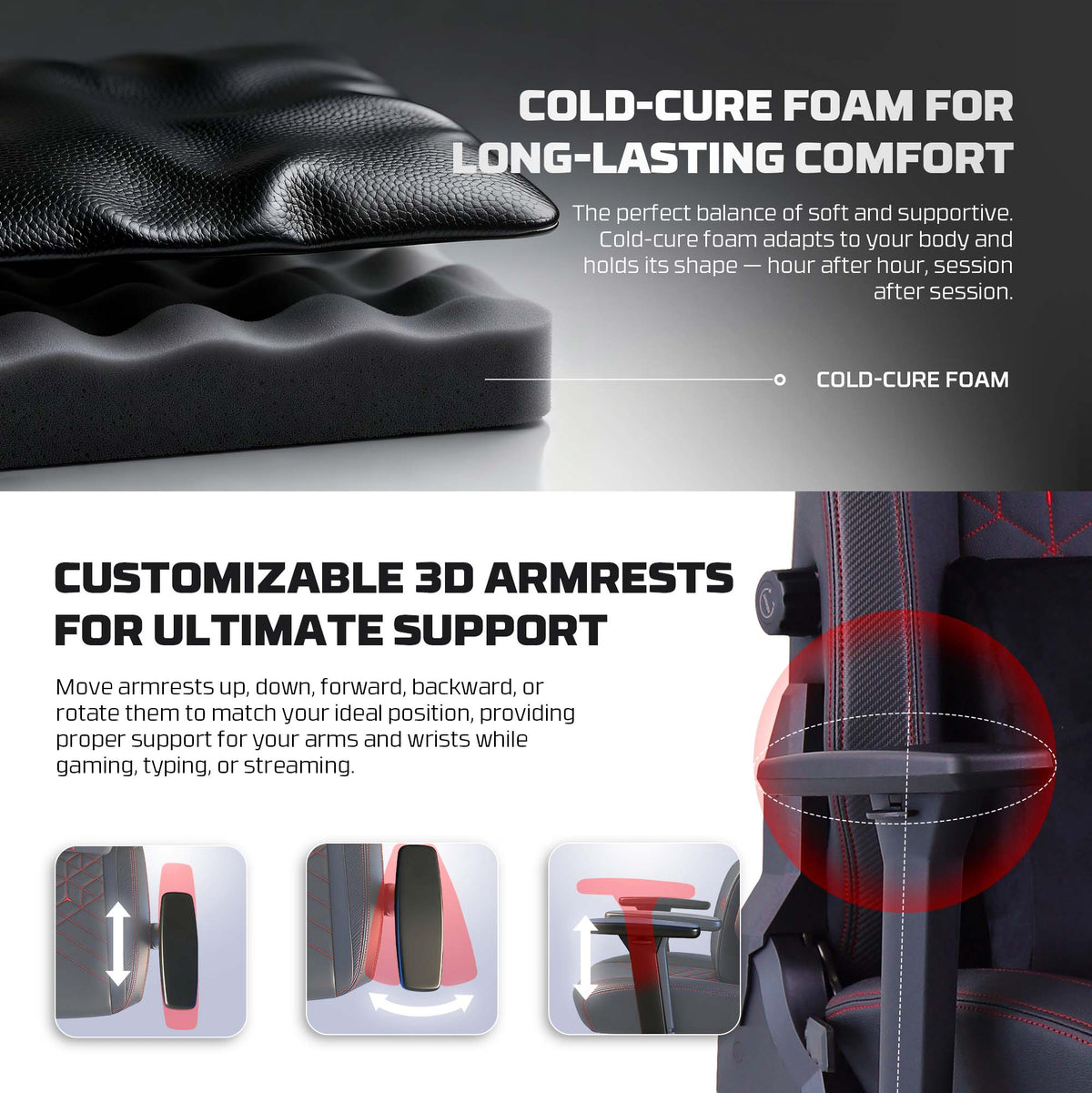 NeoArc Pro Gaming Chair
