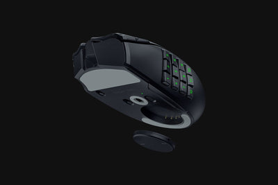 Razer Naga V3 Pro Wireless MMO Gaming Mouse