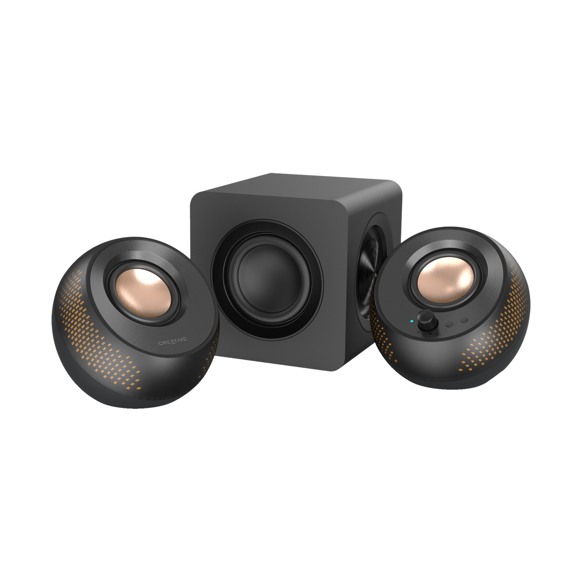 Creative Pebble X Plus Desktop Speakers
