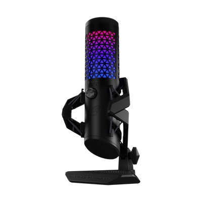 ASUS ROG Carnyx USB Cardioid Gaming Microphone - Black