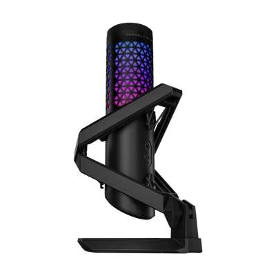 ASUS ROG Carnyx USB Cardioid Gaming Microphone - Black