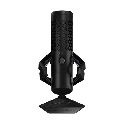 ASUS ROG Carnyx USB Cardioid Gaming Microphone - Black