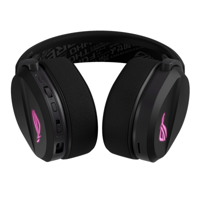 ASUS ROG Pelta Wireless Gaming Headset - Black (2Y)