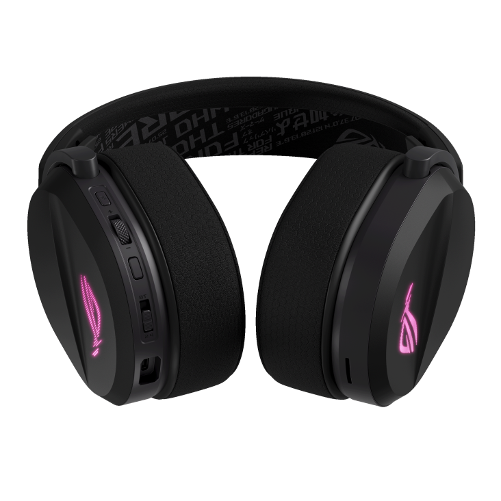 ASUS ROG Pelta Wireless Gaming Headset - Black (2Y)