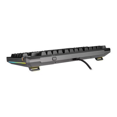 ASUS TUF Gaming K4 HFX Magnetic 75 Keyboard - Black