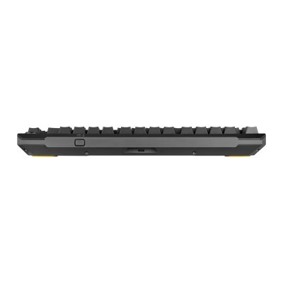 ASUS TUF Gaming K4 HFX Magnetic 75 Keyboard - Black