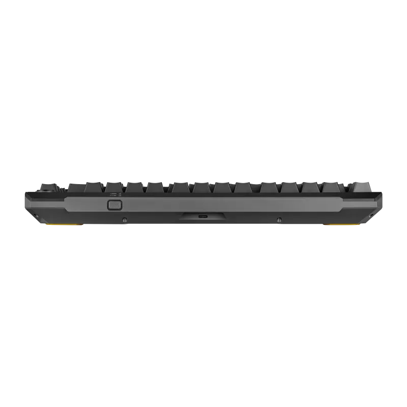 ASUS TUF Gaming K4 HFX Magnetic 75 Keyboard - Black