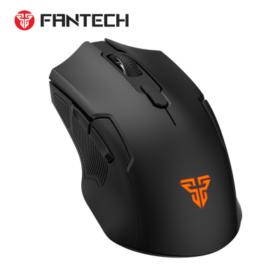 Fantech Cruiser II WG11V2RD Wireless RGB Gaming Mouse & Charging Dock Combo