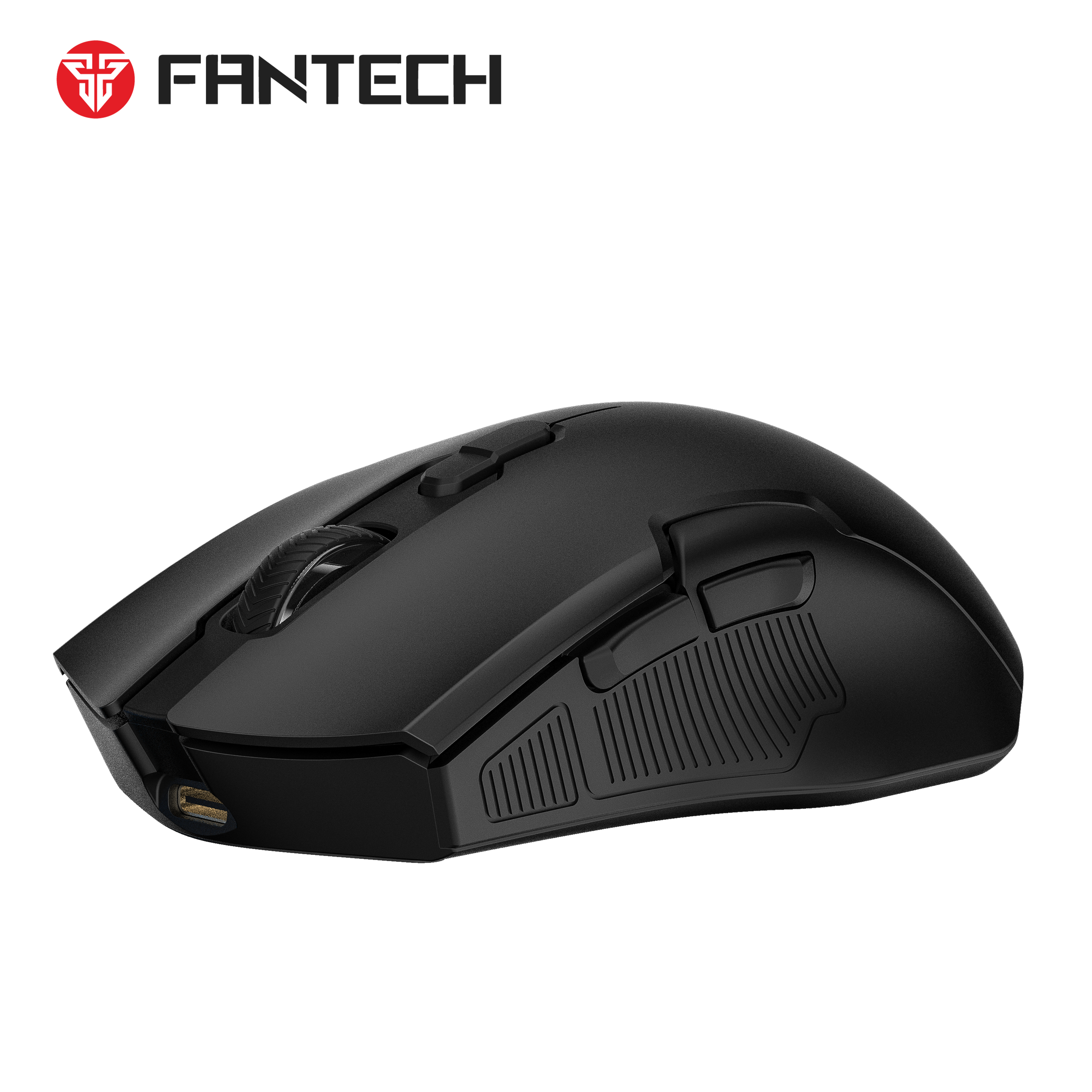 Fantech Cruiser II WG11V2RD Wireless RGB Gaming Mouse & Charging Dock Combo