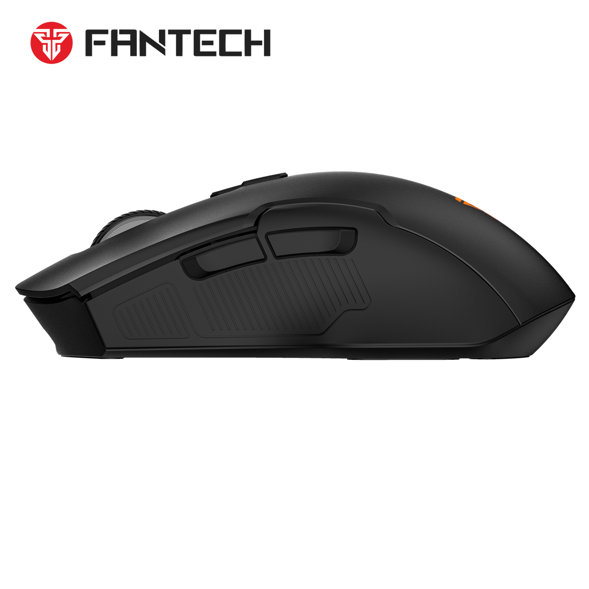 Fantech Cruiser II WG11V2RD Wireless RGB Gaming Mouse & Charging Dock Combo