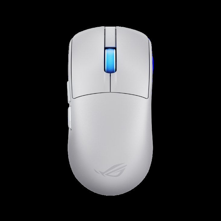 ASUS ROG Harpe II Ace Wireless Gaming Mouse - White (2Y)
