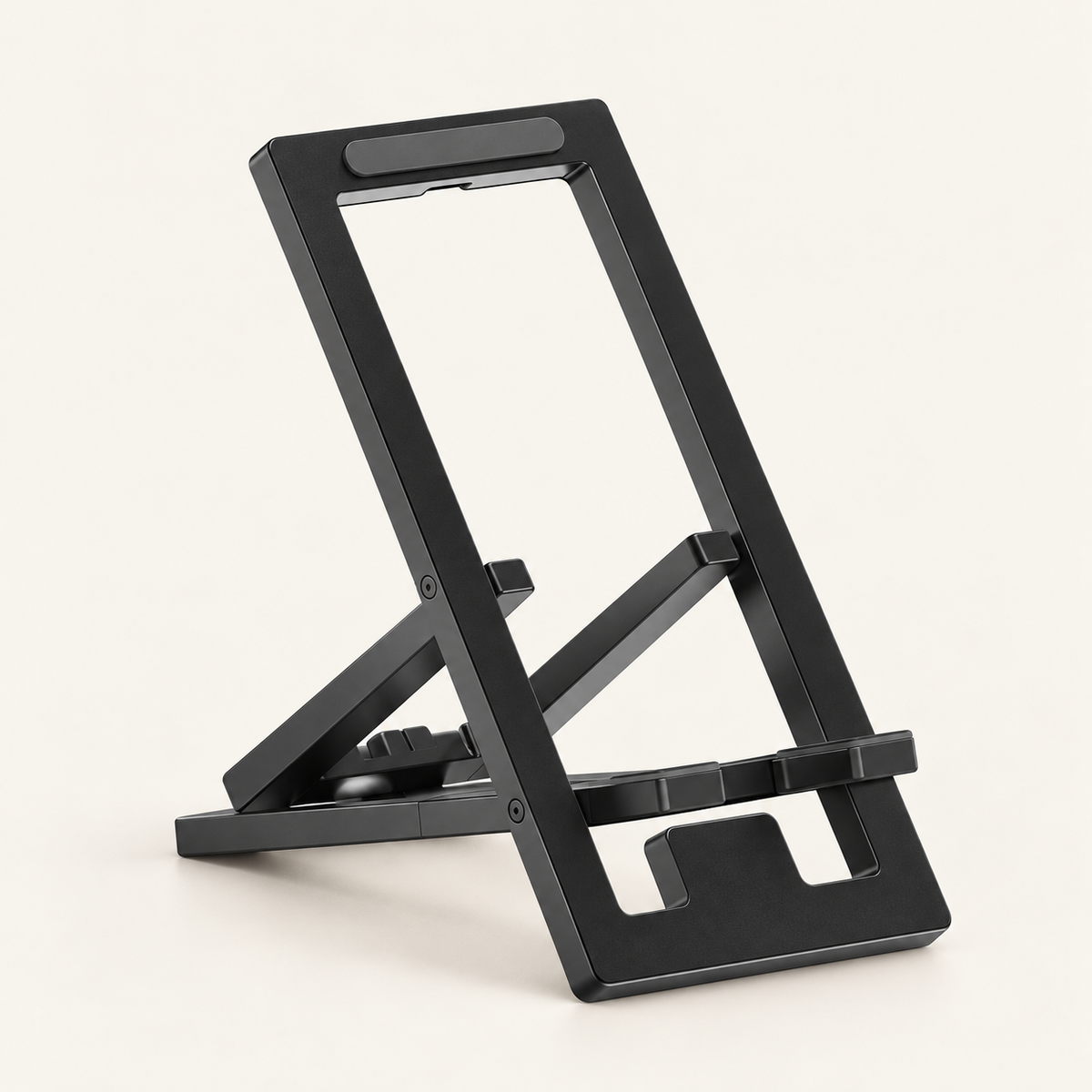 Guilds studio lead — Guilds Basic Mobile Phone Stand on ivory