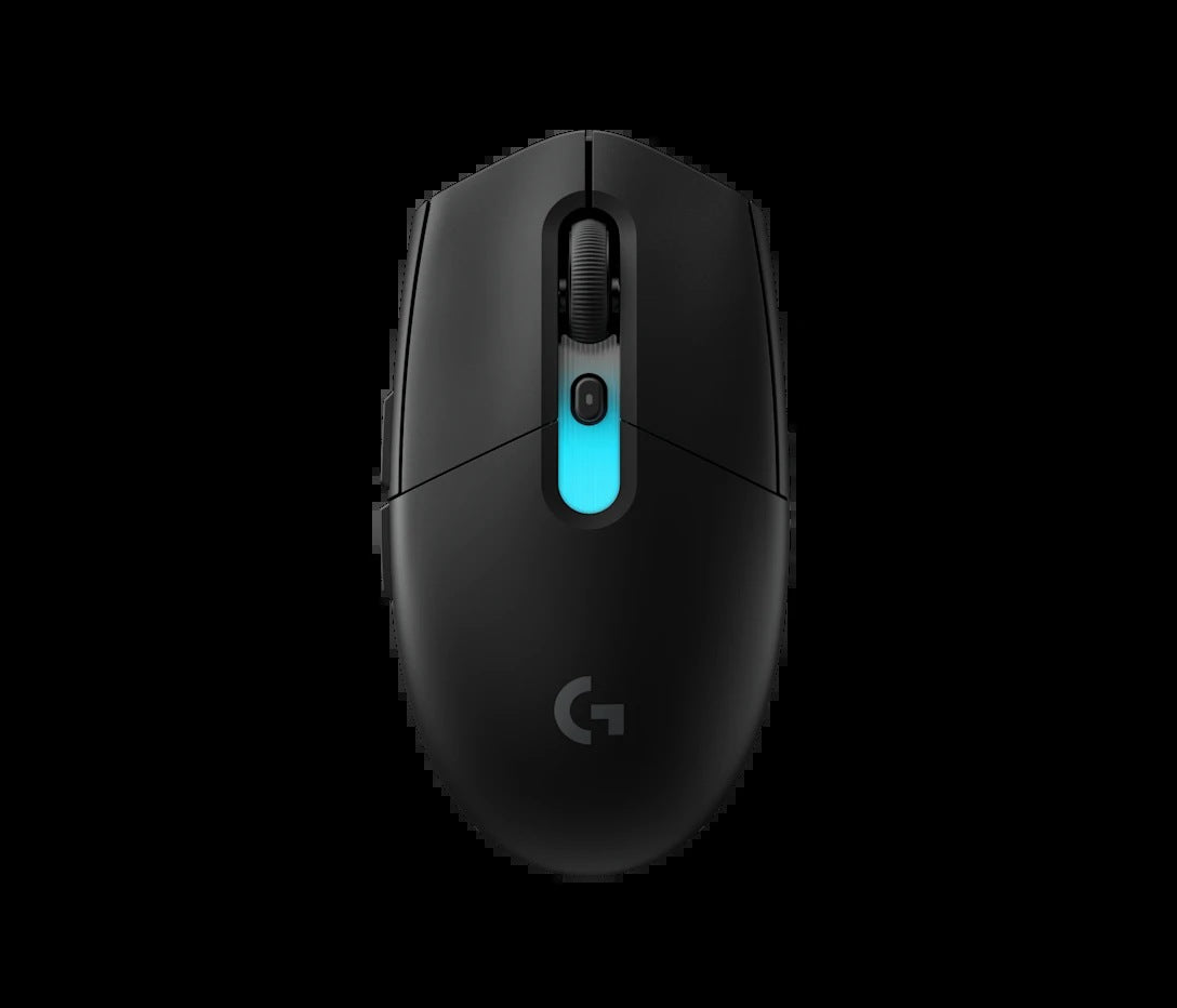 Logitech G304 X Superlight Wireless Gaming Mouse - Black (2Y)