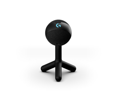 Logitech G Yeti Orb RGB Gaming Microphone - Black (2Y) — manufacturer image 1