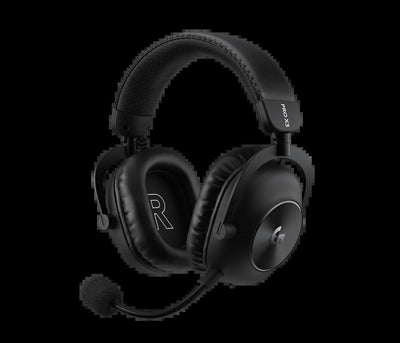 Logitech G Pro X3 Lightspeed Wireless Bluetooth Headset - Black (3Y)